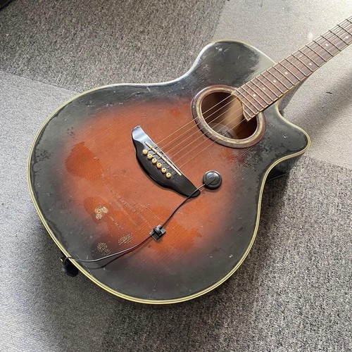 Guitare acoustique yamaha - guitare,