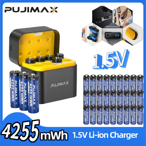 32pcs 4255mwh 1 5v - 8/16/24/32pcs,