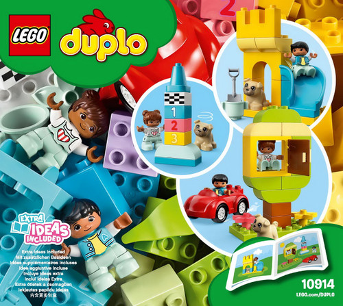 Lego duplo 10914 - duplo, divers