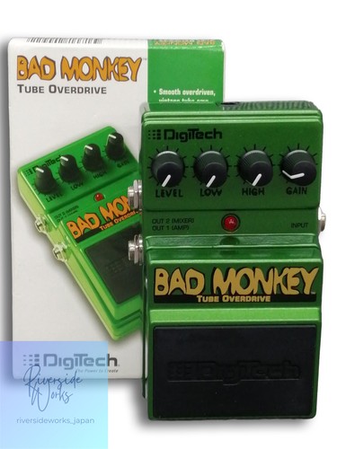 Pédale effet digitech bad - d'effet,