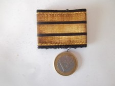 grade galon militaire tissu