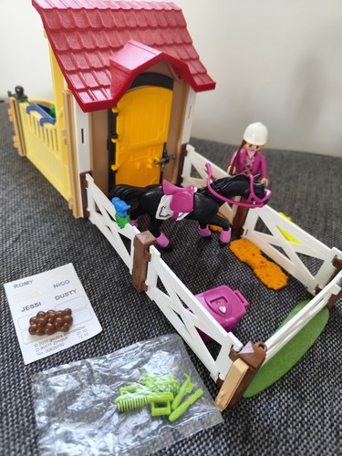 Playmobil 6934 box avec - 6934,