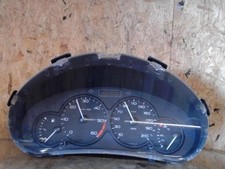 Compteur PEUGEOT 206 PHASE 1