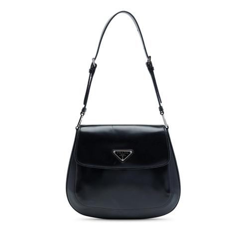 Prada spazzolato cuir cleo - prada,