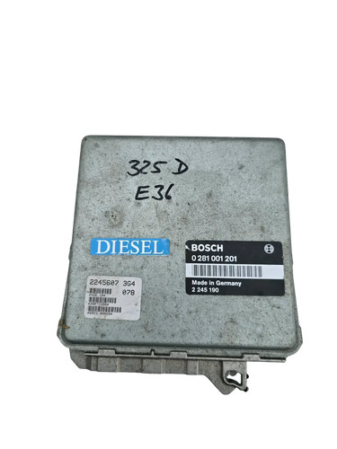 Bmw e36 325 tds - 325, bosch