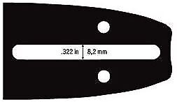 Guide scie 8lp - scie, 3/8lp