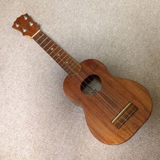 KoAloha Ukulele with Hard Case