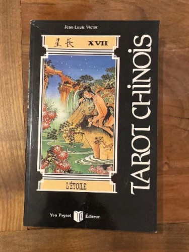 Tarot chinois livre - chinois,