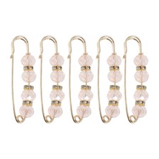 Épingles sécurité strass
