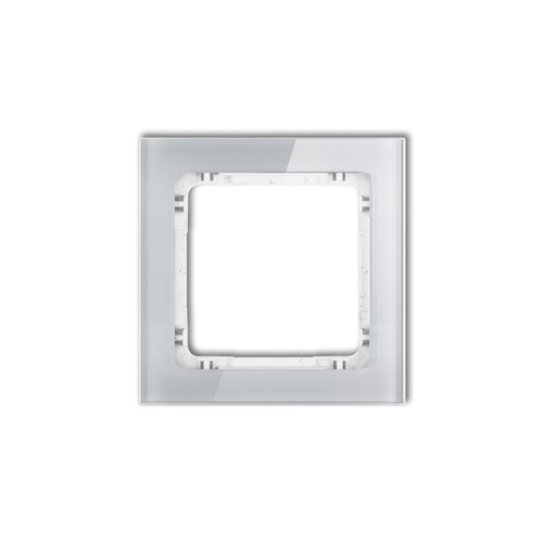 Cadre verre simple - effet, deco