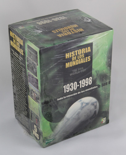 Histoire mondiale football - mondiale,