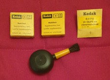 -Accessoires (Lentilles LOUPE N°I et II, Clips et souflette) pour appareil photo