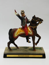 Figurine Collection Cobra Général Lasalle Hussards Napoléon Empire 