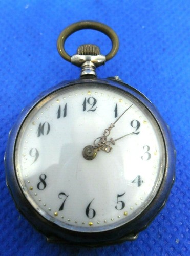 Vintage montre poche gousset - montre,