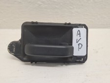 Poignée intérieur avant