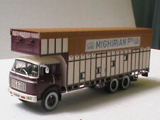 camion COLLECTION HACHETTE