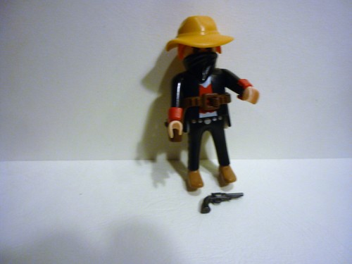 Lot personnage playmobil - personnage,