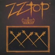 ZZ Top [CD] X X X (1999)
