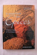 Le grand livre des épices