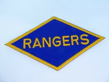 PATCH INSIGNE TISSUS - RANGERS
