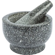 Mortier et Pilon en Granit -