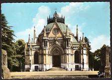 CARTE POSTALE DREUX (28) CHAPELLE ROYALE