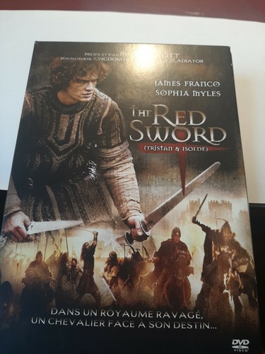 Dvd the red - red, sword