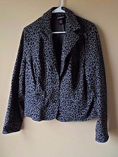 Lane Bryant Womens Animal