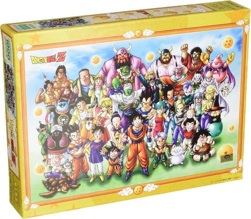 Ensky puzzle dragon ball - puzzle,