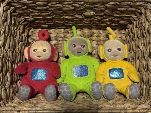 Set eden teletubbies - set,