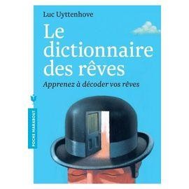 Livre dictionnaire des - dictionnaire,