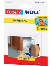 Joint calfeutrage bas de porte