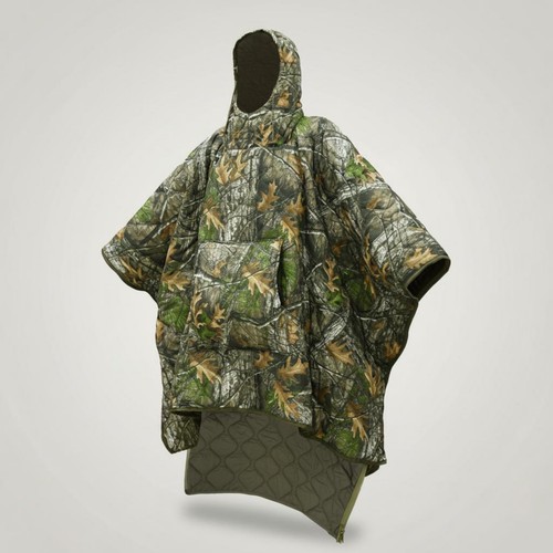 Sac couchage poncho chaud - couchage,
