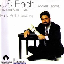 J.S. Bach - Keyboard Suites