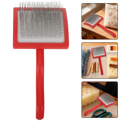 Peigne carder laine - ,