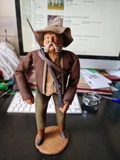 Santon Jouglas Le Chasseur