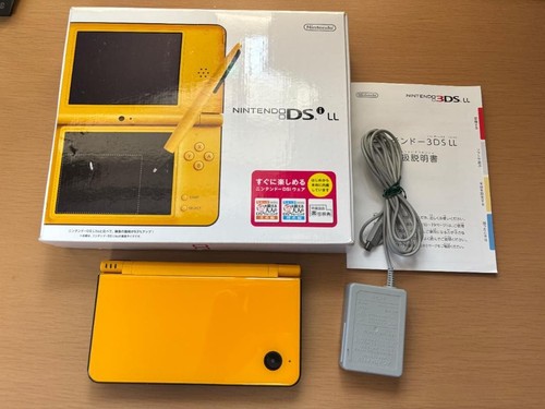 Nintendo dsi yellow - dsi, xl