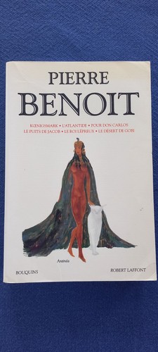 Pierre benoit collection - pierre,