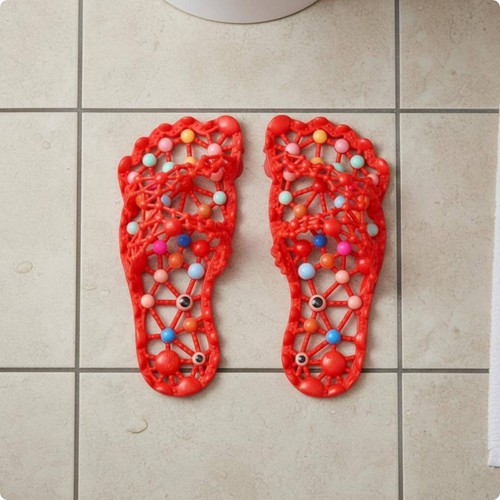Claquettes douche ajourées - claquettes, de