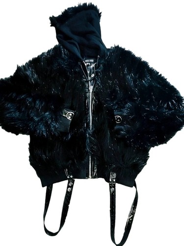 Current mood hooded - current, mohawk