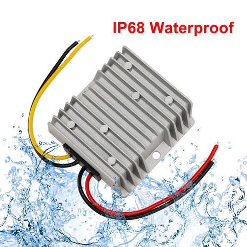 Imperméable dc12v 8v - à, 13.8v