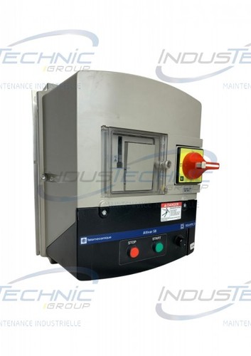 Atv58eu18n4 variateur - variateur, de
