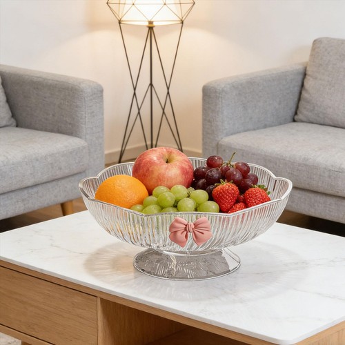 Coupe fruits plat - coupe, à