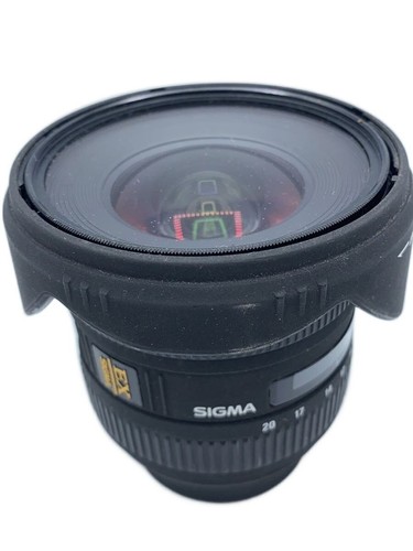 Objectif sigma mm - 10-20,