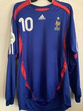 2006 World Cup Zidane France