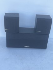 Technics SB-C80 W/ SB-S50 3