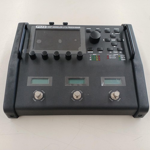 Fractal audio systems - fractal,