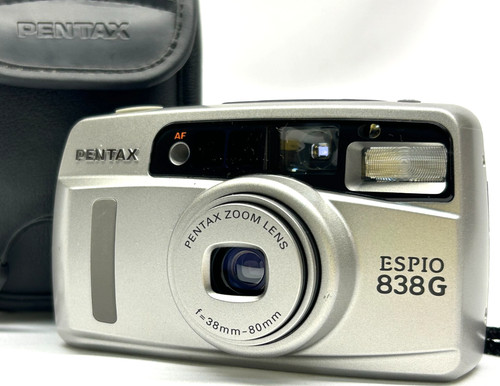 Pentax espio 838g point - 838g,