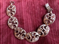 Ancien Bracelet en Argent