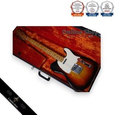 Guitare électrique Fender Telecaster Vintage 1970 Sunburst